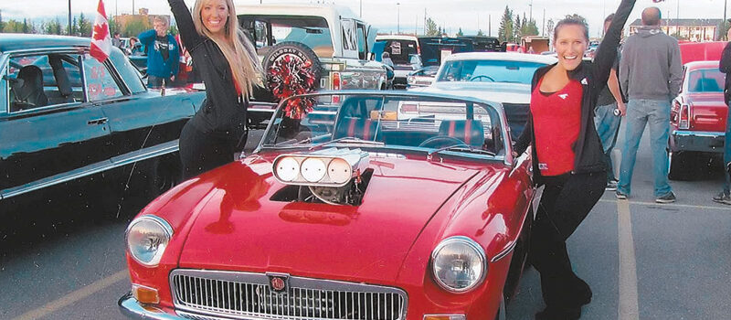 1967 MGB Roadster