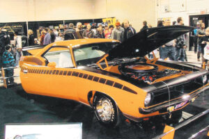 1970 AAR 'Cuda