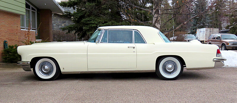 1956 Lincoln Continental