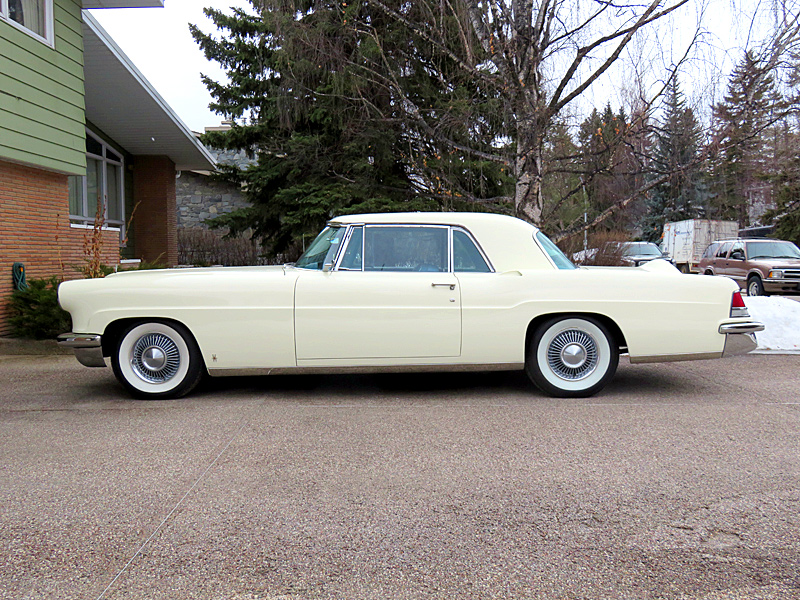 1956 Lincoln Continental